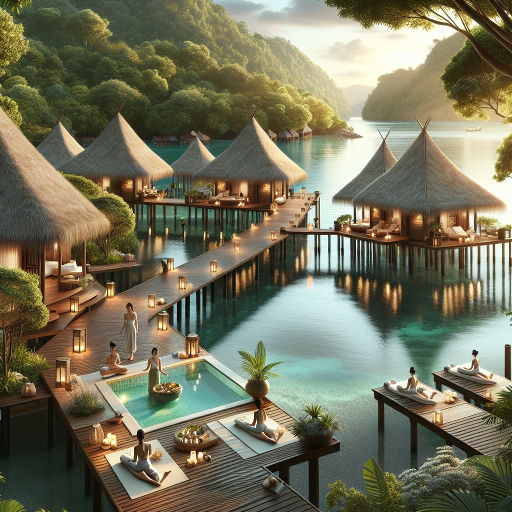 Best Resorts in Thailand for Wellness and Spa Retreats