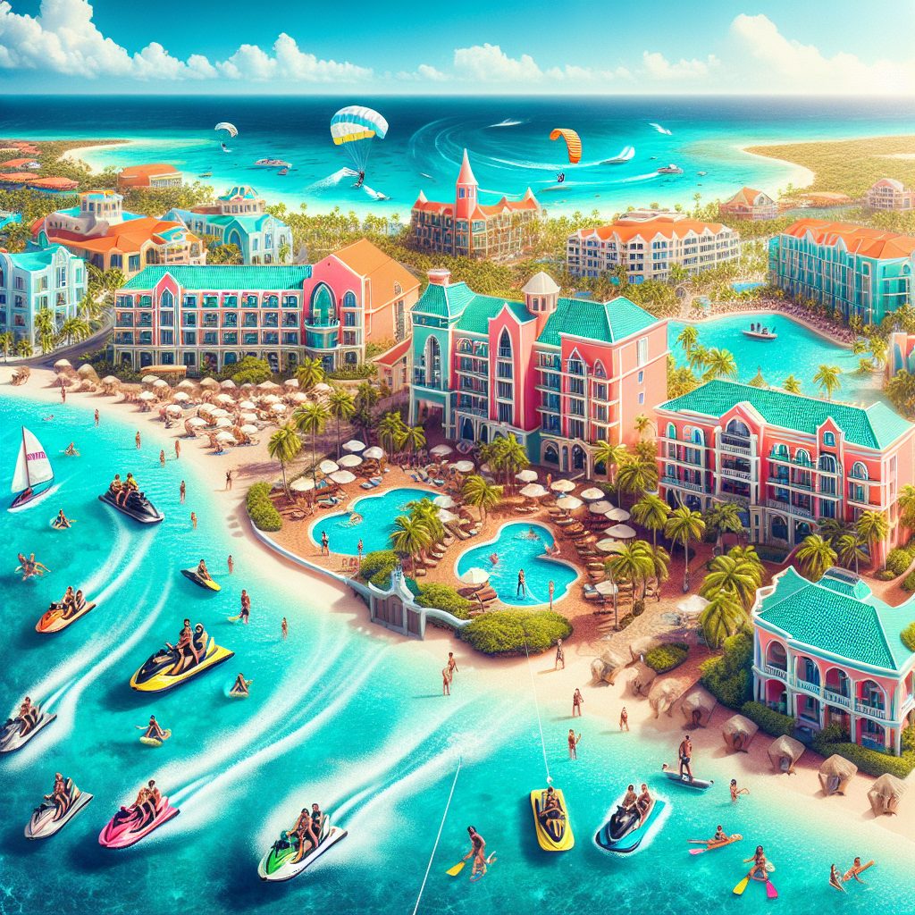Resorts in Aruba with Water Sports and Activities