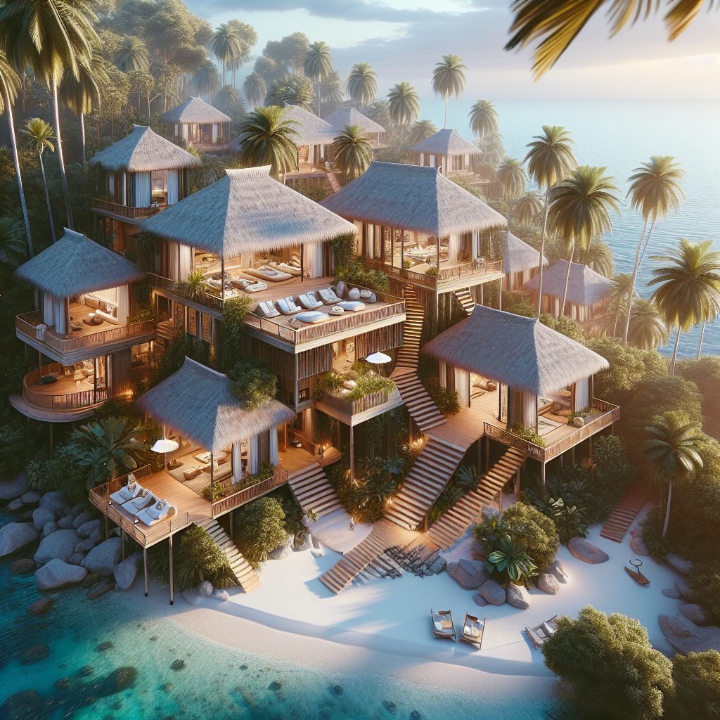 Villas in Zanzibar for a Tropical Island Escape