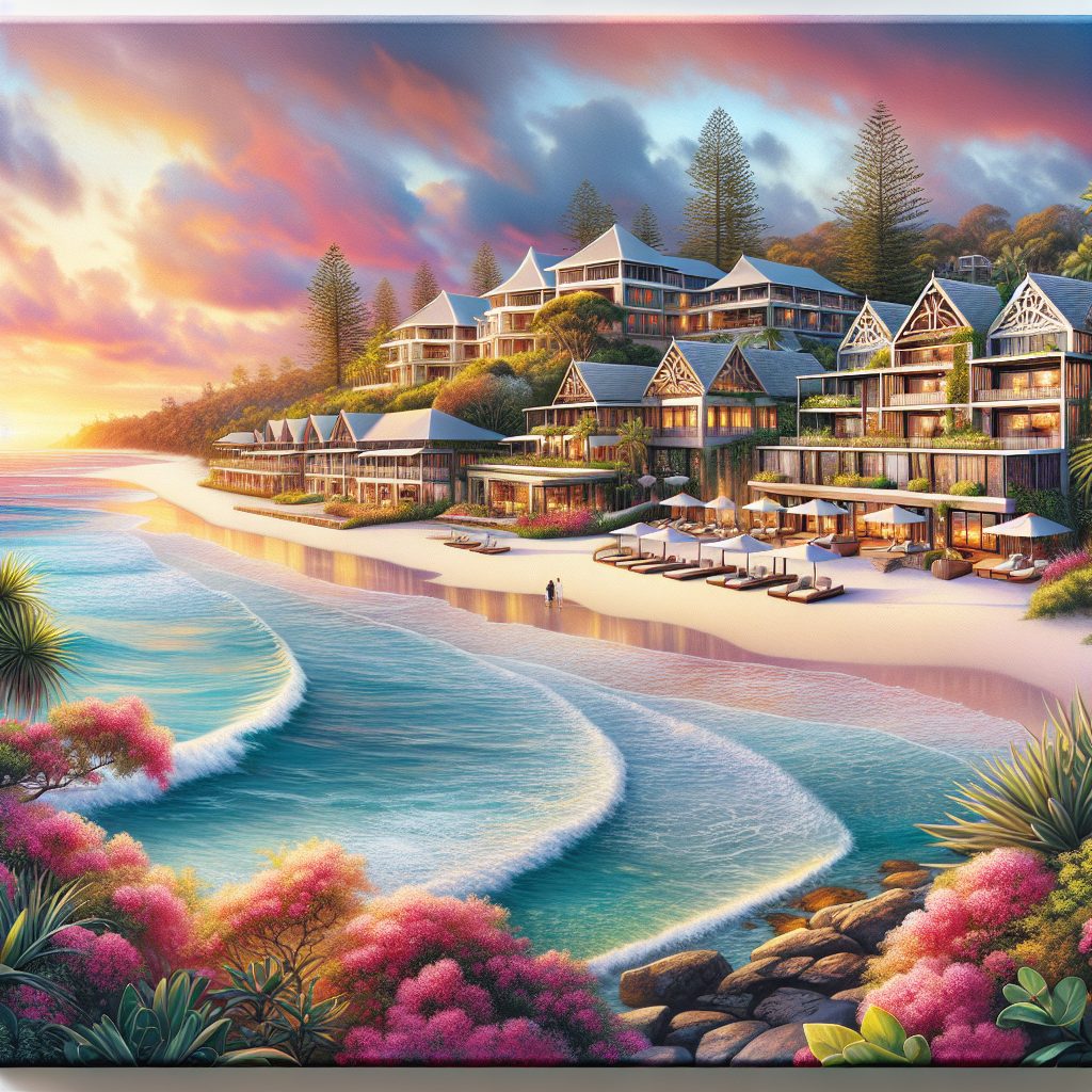 Best Beachfront Hotels in Australia for Coastal Relaxation
