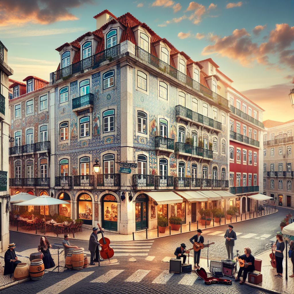 Boutique Hotels in Lisbon Offering Unique Cultural Experiences