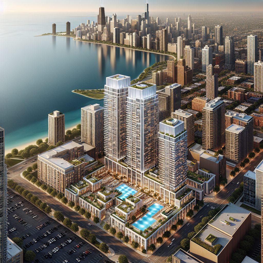 Top Hotels in Chicago with Lakefront Views